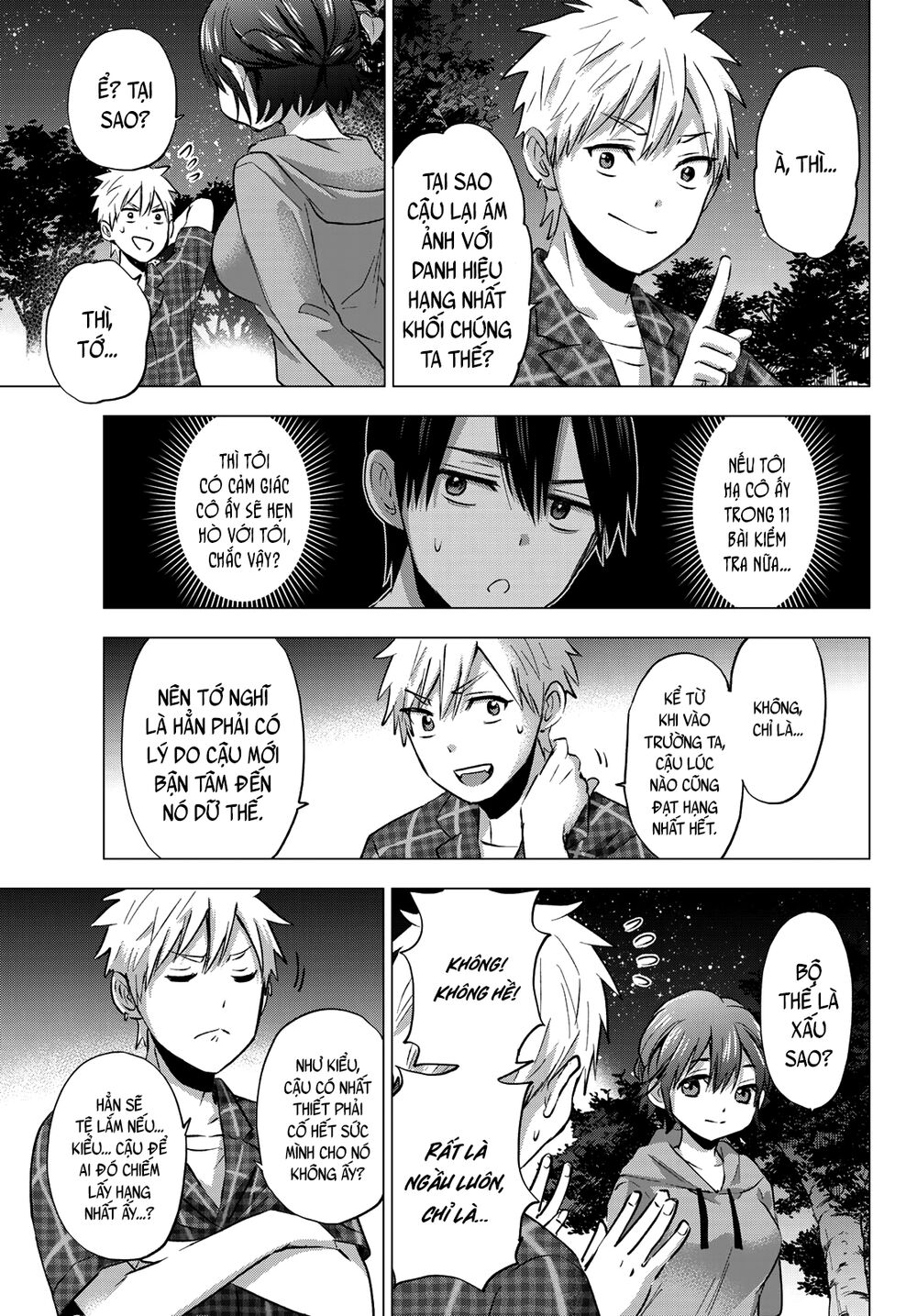 Hôn Thê Cúc Cu - Chapter 40 - Page 4