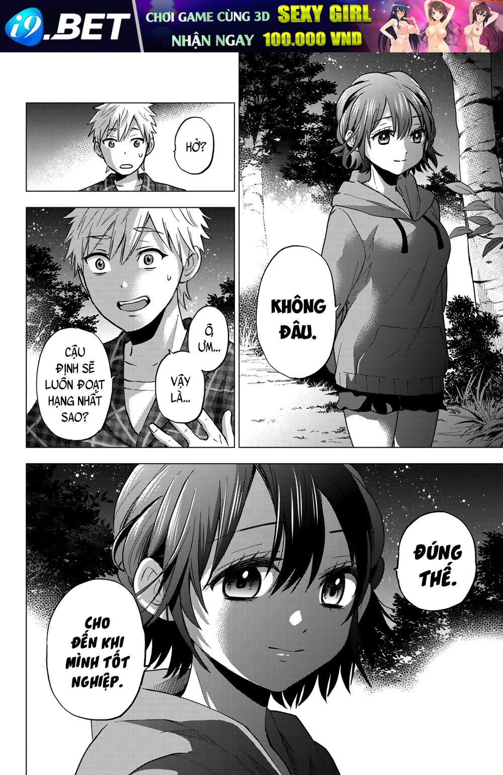 Hôn Thê Cúc Cu - Chapter 40 - Page 5