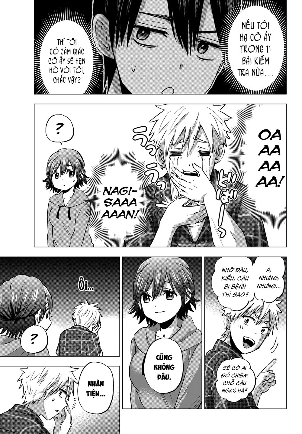 Hôn Thê Cúc Cu - Chapter 40 - Page 6