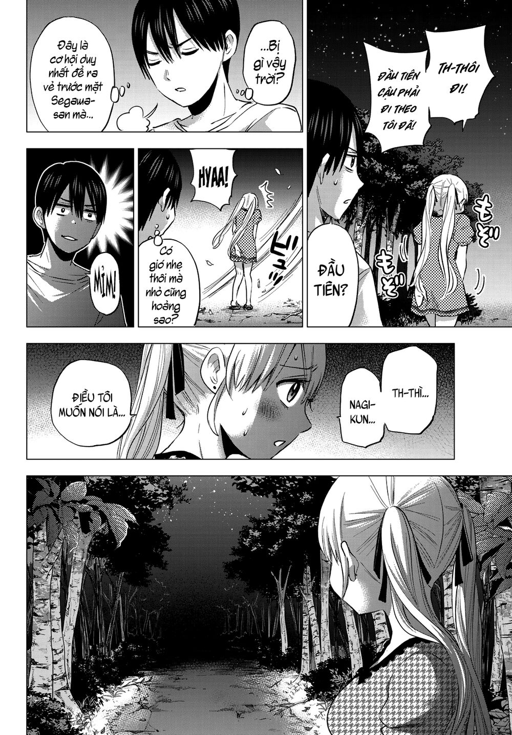 Hôn Thê Cúc Cu - Chapter 40 - Page 9