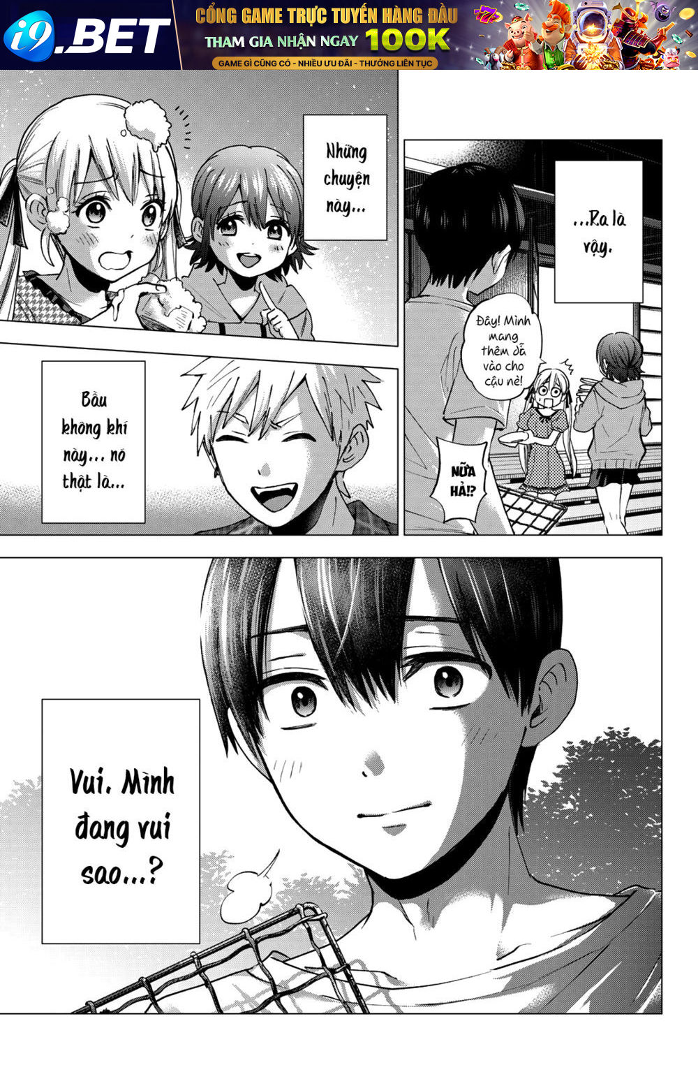 Hôn Thê Cúc Cu - Chapter 41 - Page 11