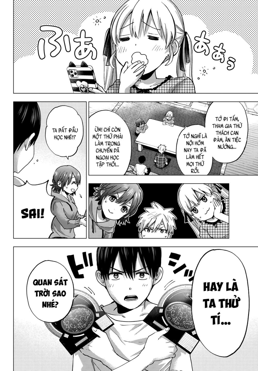 Hôn Thê Cúc Cu - Chapter 41 - Page 12