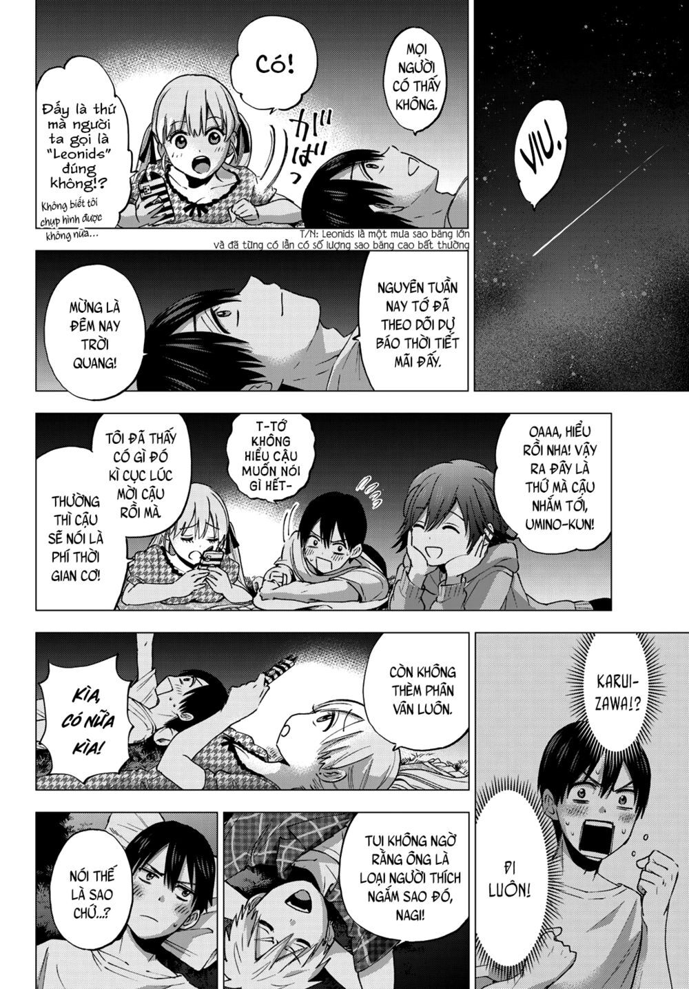 Hôn Thê Cúc Cu - Chapter 41 - Page 14