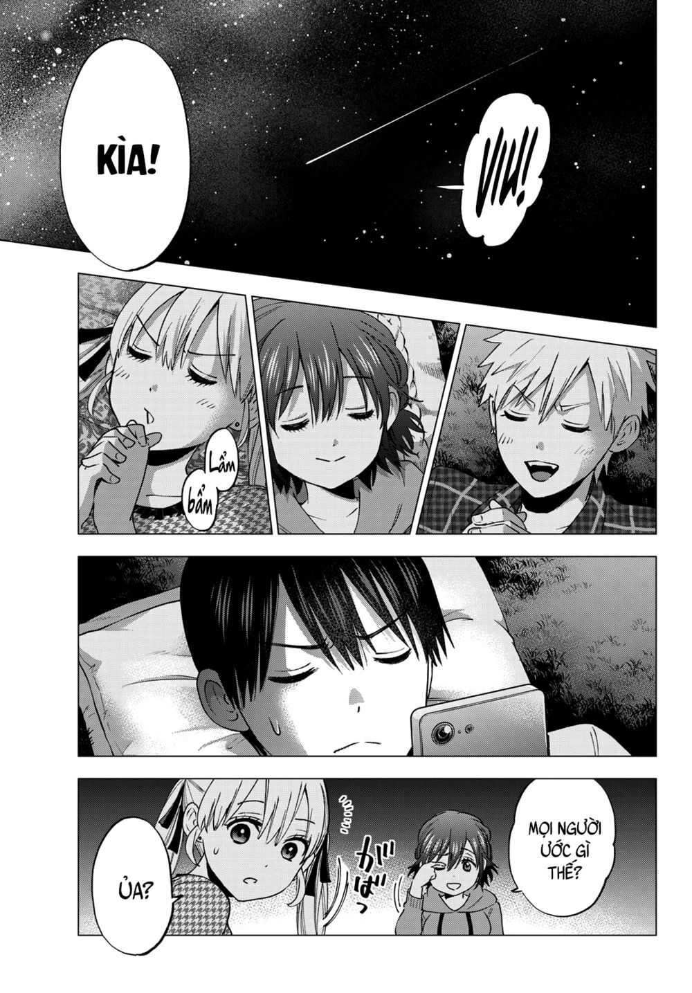 Hôn Thê Cúc Cu - Chapter 41 - Page 17