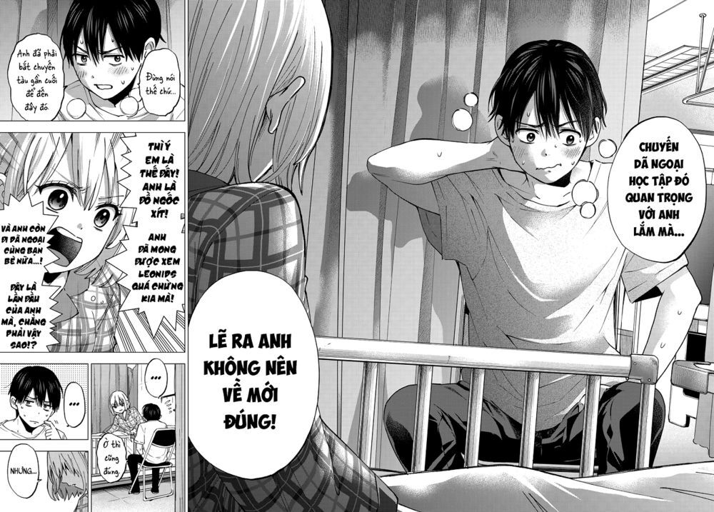 Hôn Thê Cúc Cu - Chapter 41 - Page 20