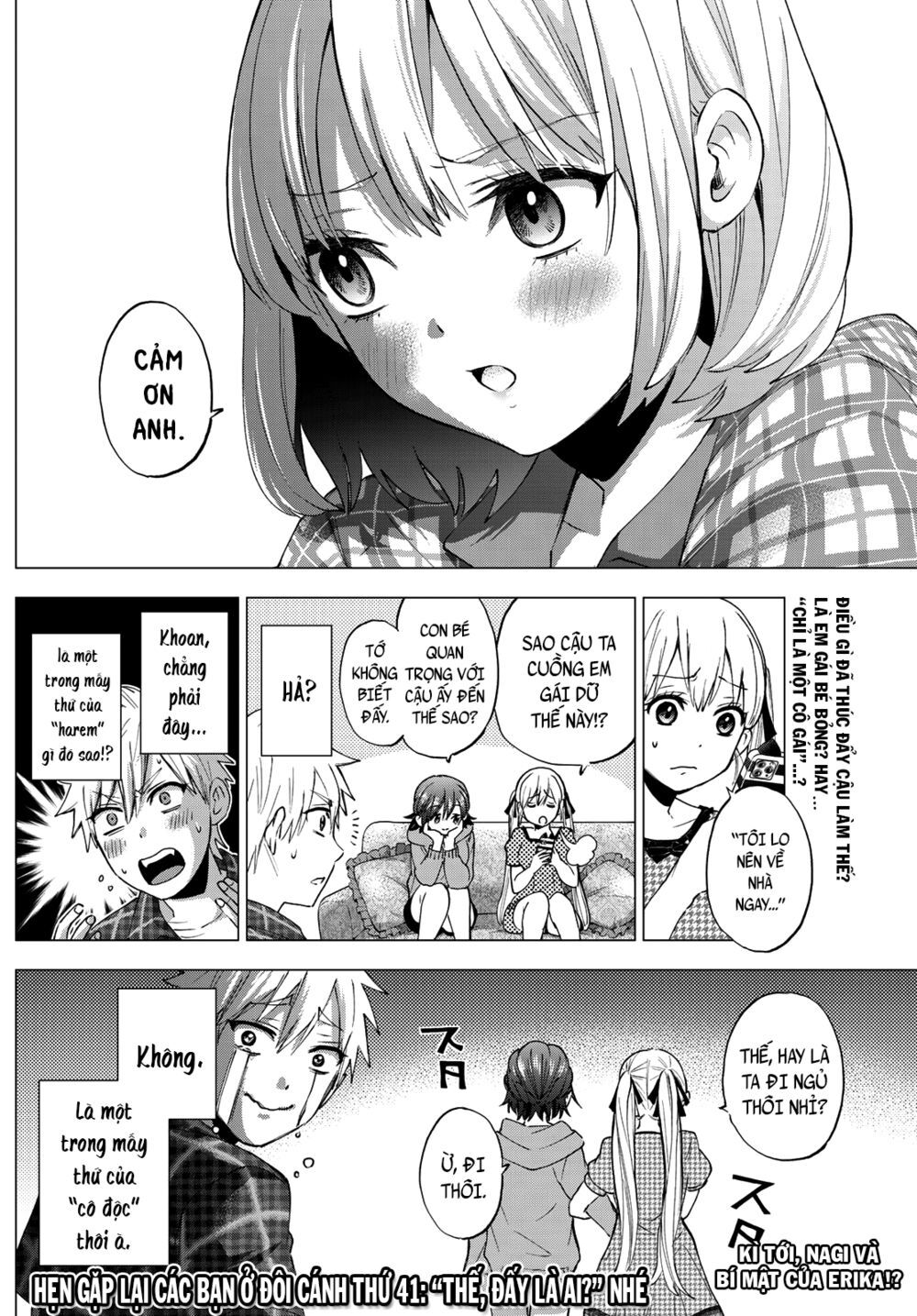 Hôn Thê Cúc Cu - Chapter 41 - Page 21