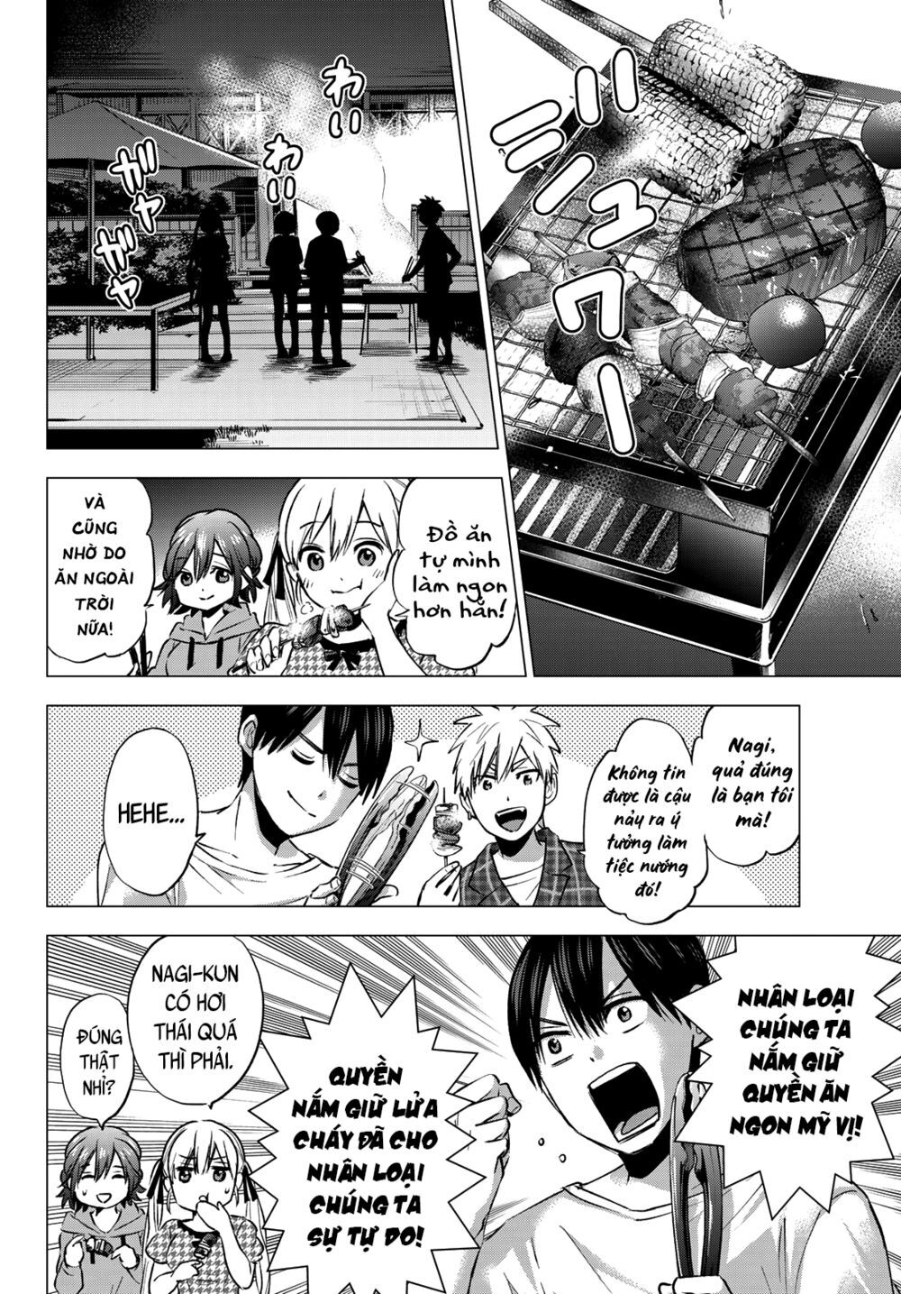 Hôn Thê Cúc Cu - Chapter 41 - Page 6