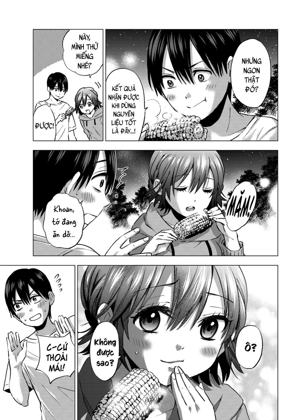 Hôn Thê Cúc Cu - Chapter 41 - Page 7