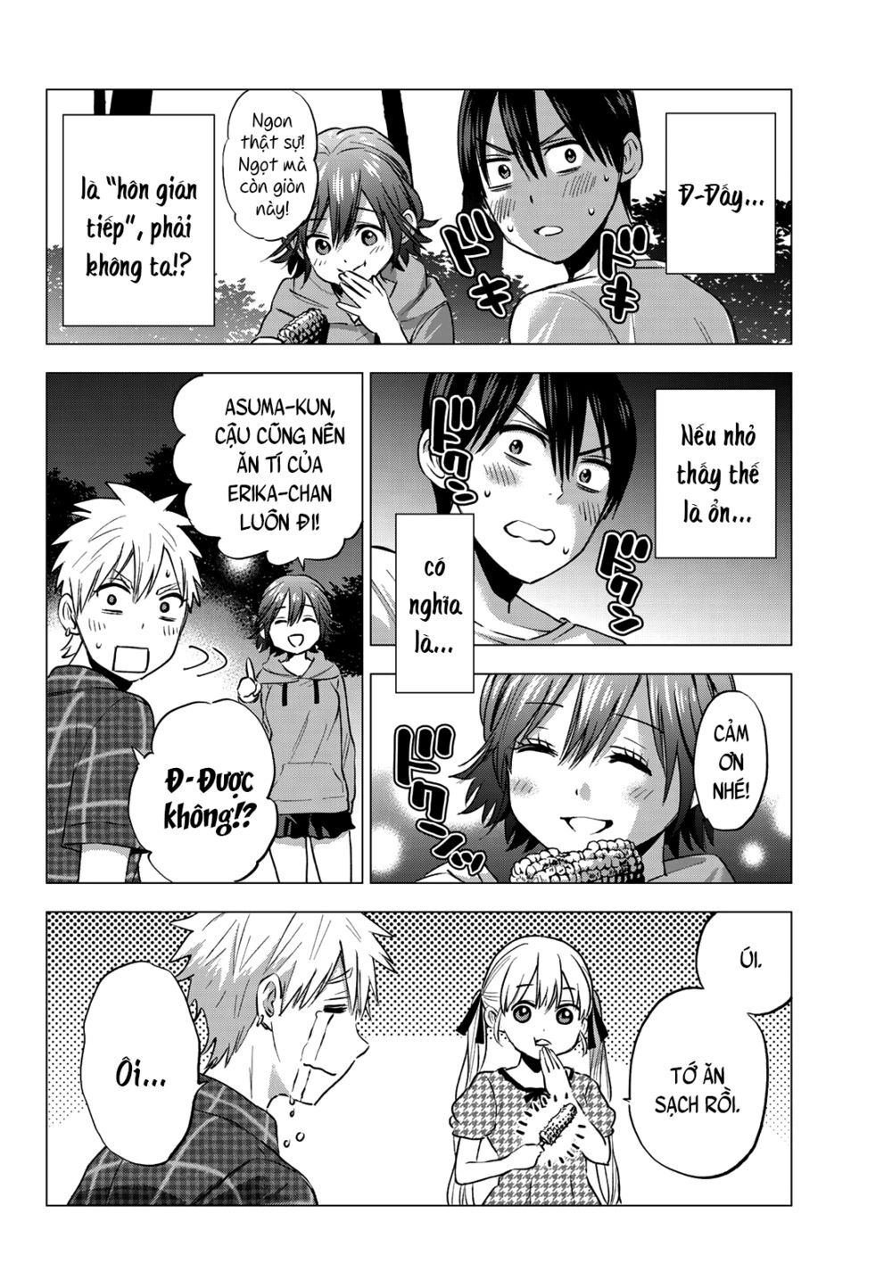 Hôn Thê Cúc Cu - Chapter 41 - Page 8