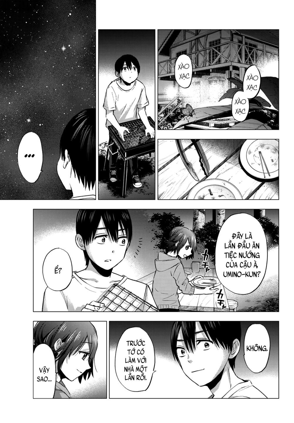 Hôn Thê Cúc Cu - Chapter 41 - Page 9