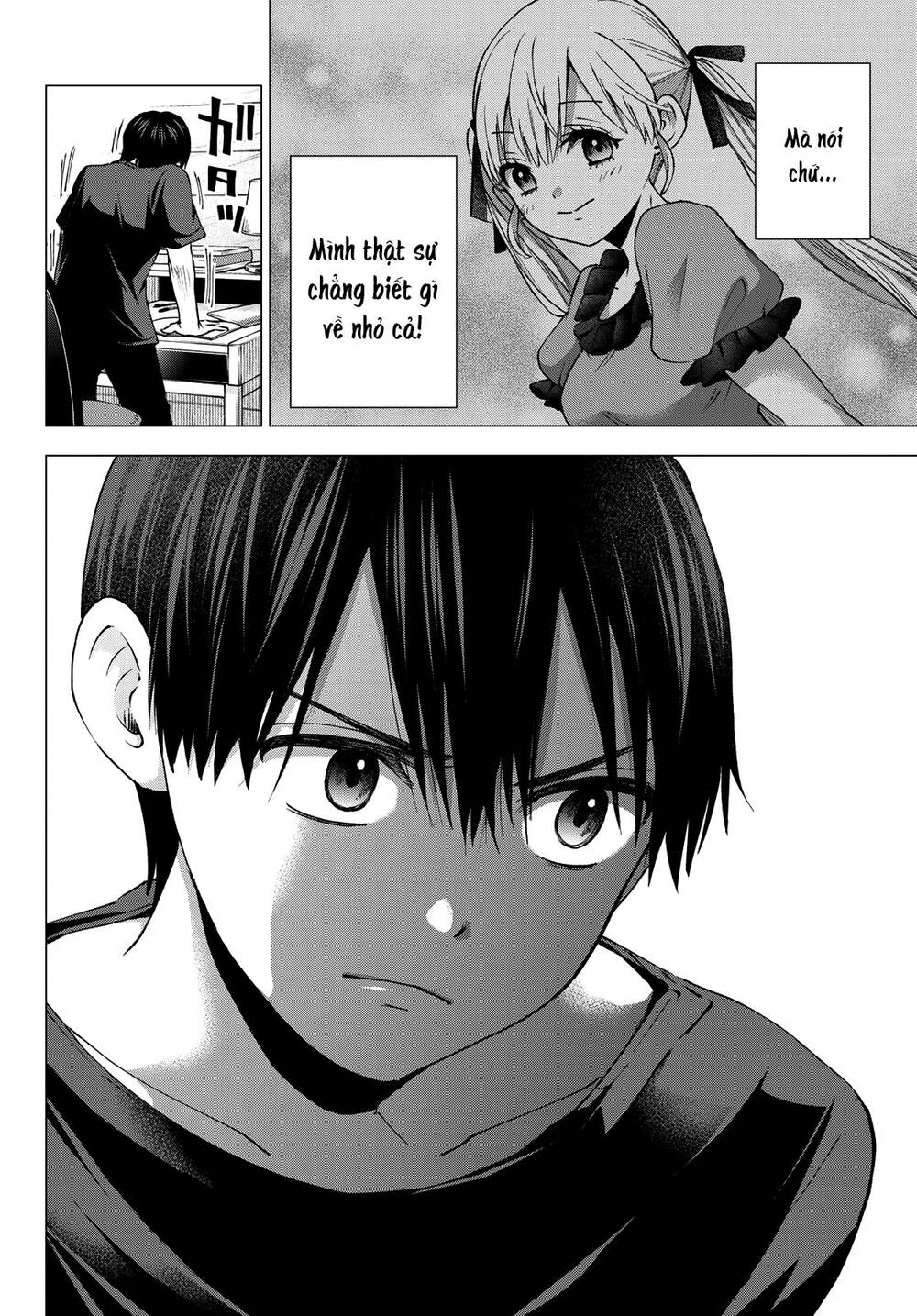 Hôn Thê Cúc Cu - Chapter 42 - Page 12