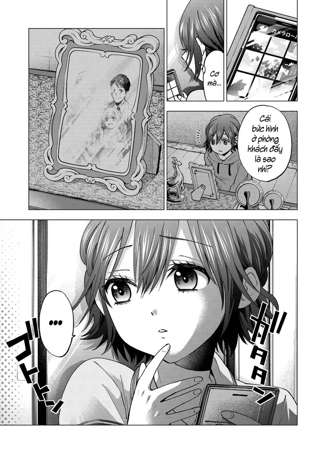 Hôn Thê Cúc Cu - Chapter 42 - Page 15