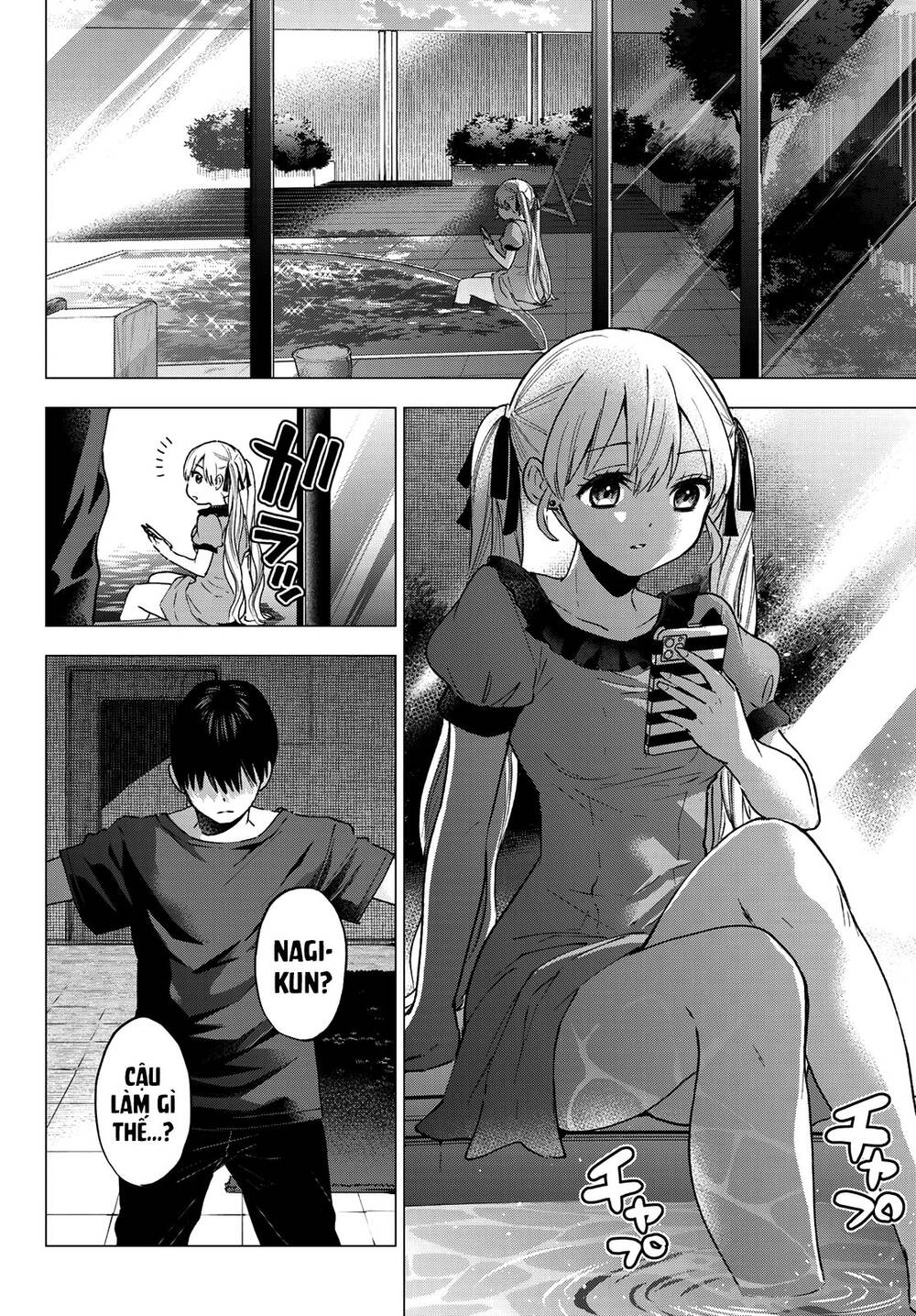 Hôn Thê Cúc Cu - Chapter 42 - Page 18