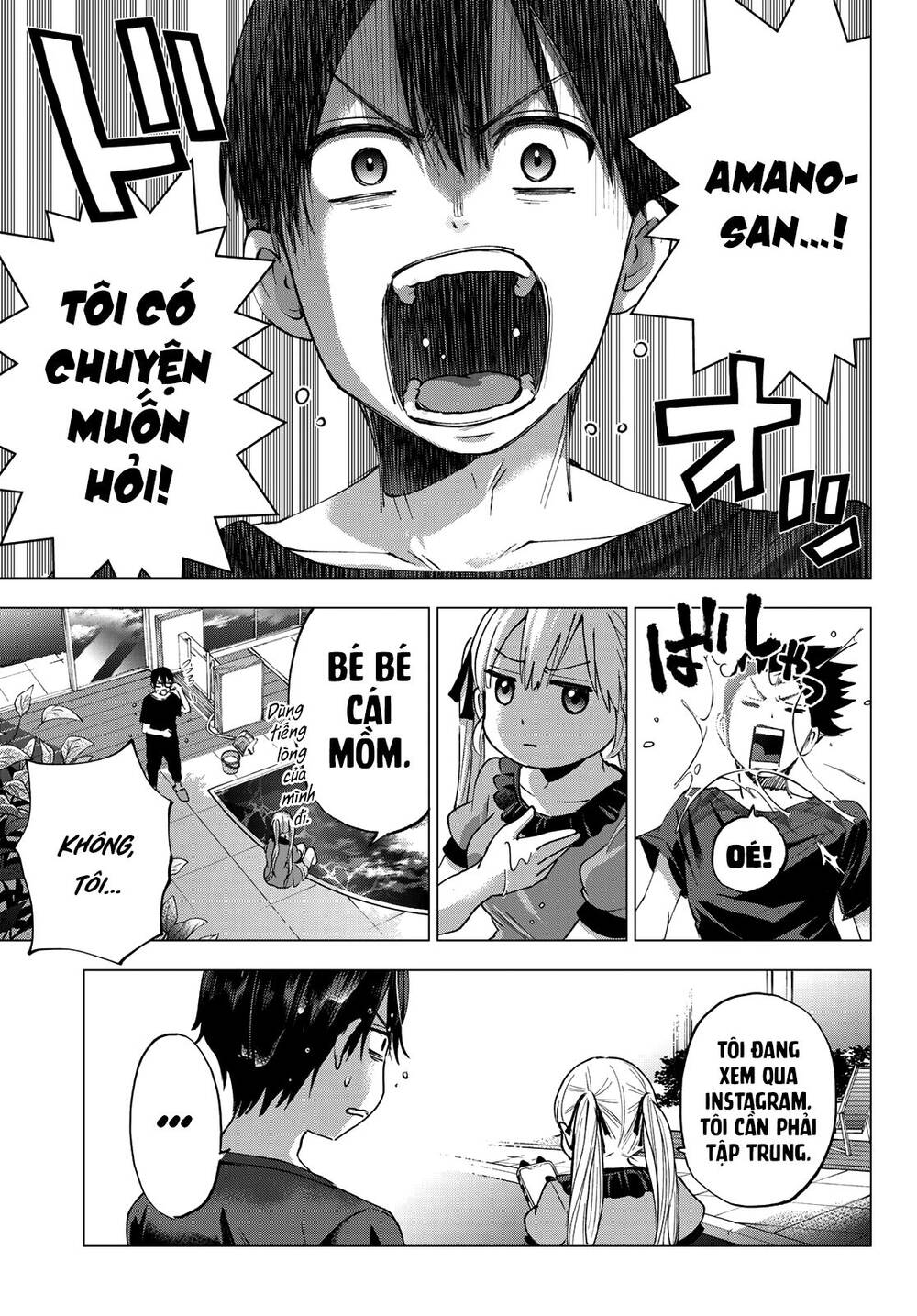 Hôn Thê Cúc Cu - Chapter 42 - Page 19