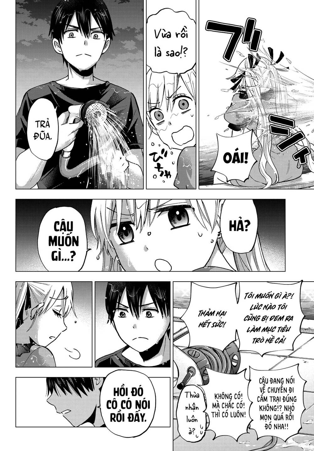 Hôn Thê Cúc Cu - Chapter 42 - Page 20