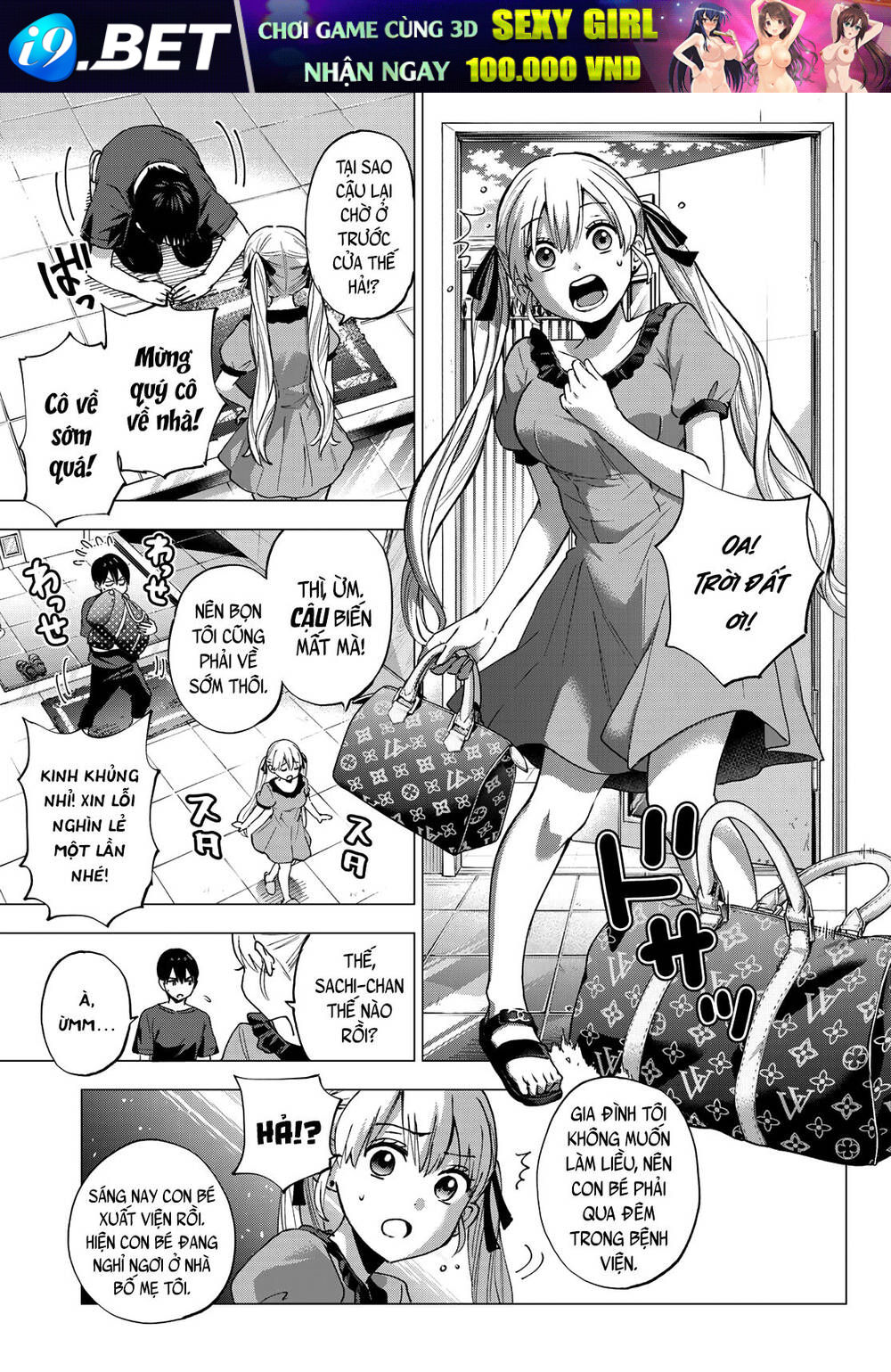 Hôn Thê Cúc Cu - Chapter 42 - Page 7