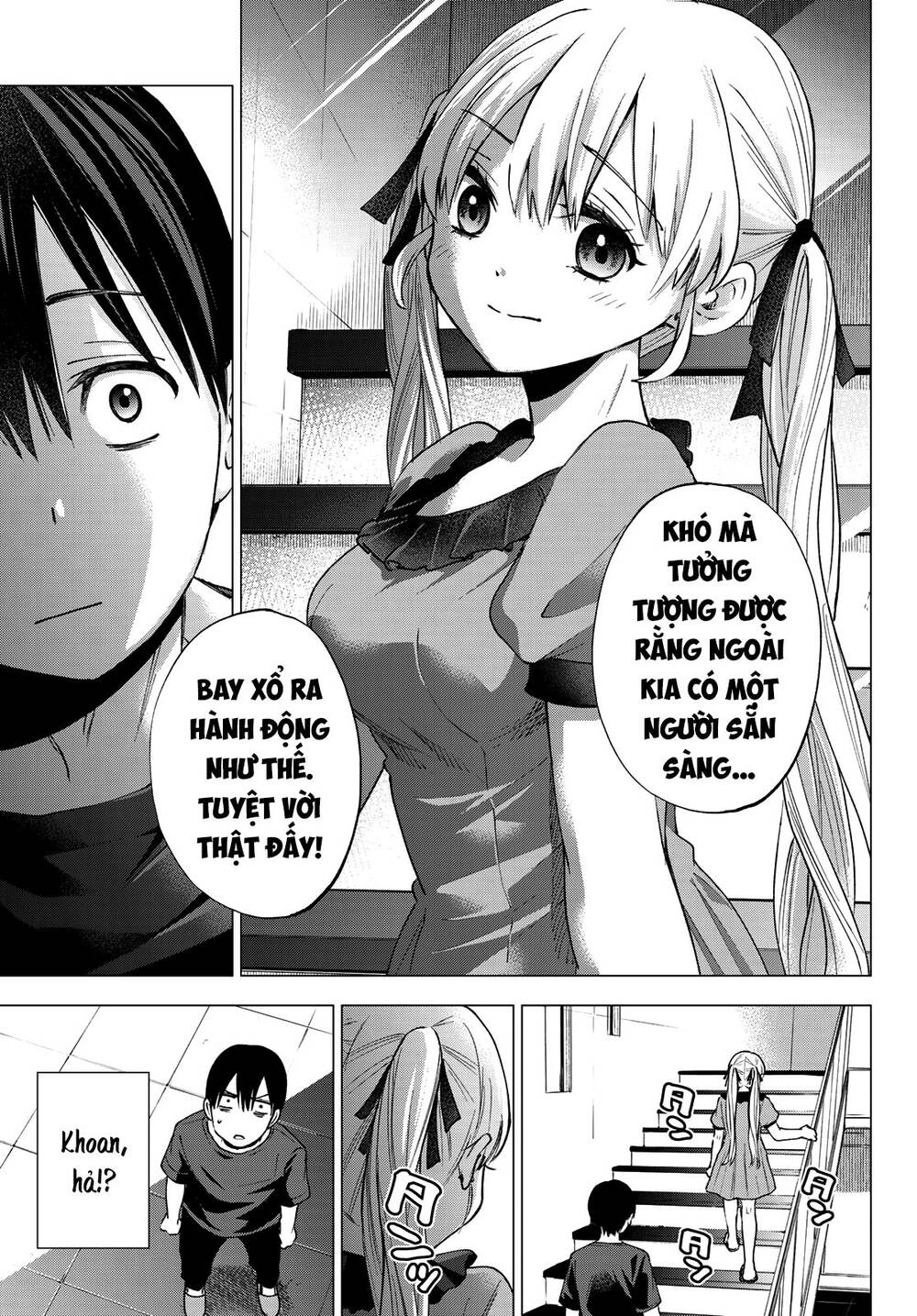 Hôn Thê Cúc Cu - Chapter 42 - Page 9