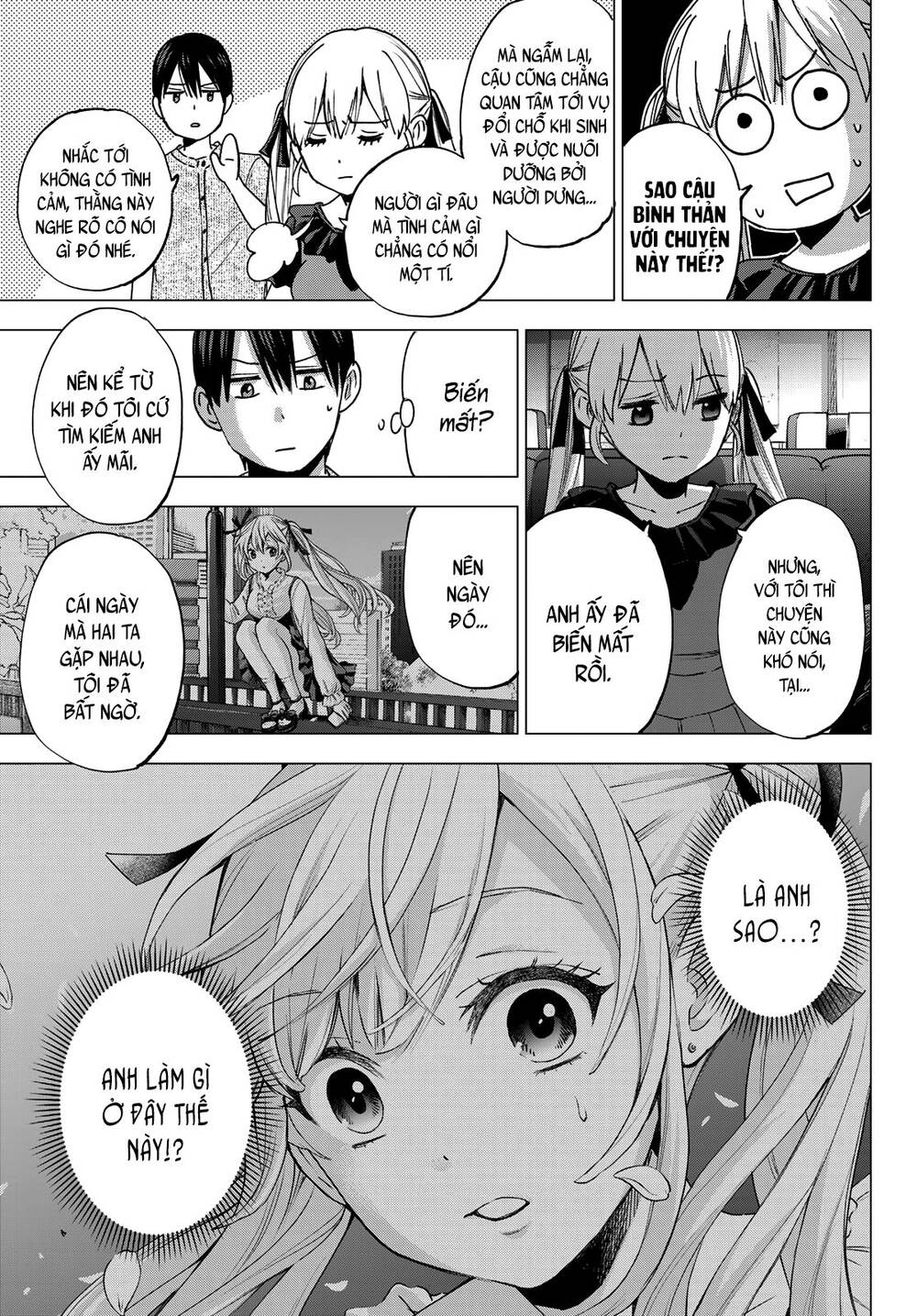 Hôn Thê Cúc Cu - Chapter 43 - Page 10