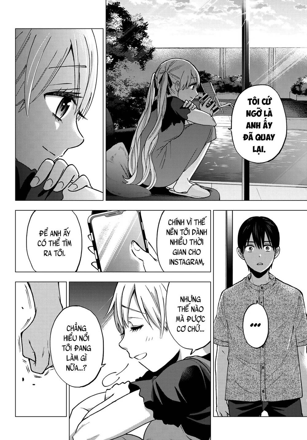 Hôn Thê Cúc Cu - Chapter 43 - Page 12