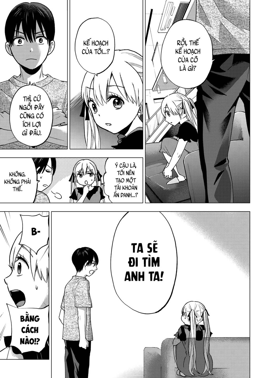 Hôn Thê Cúc Cu - Chapter 43 - Page 13