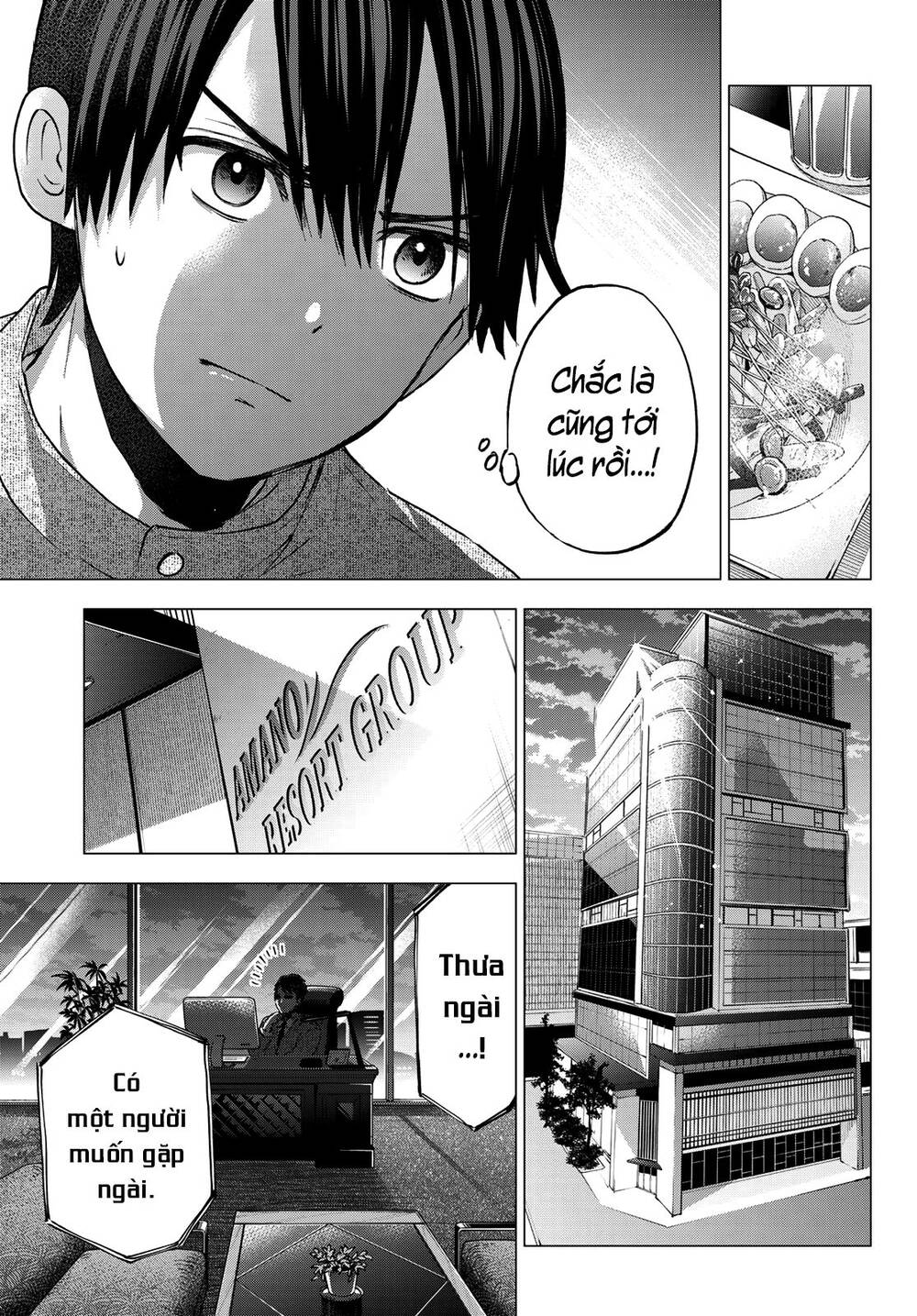 Hôn Thê Cúc Cu - Chapter 43 - Page 19