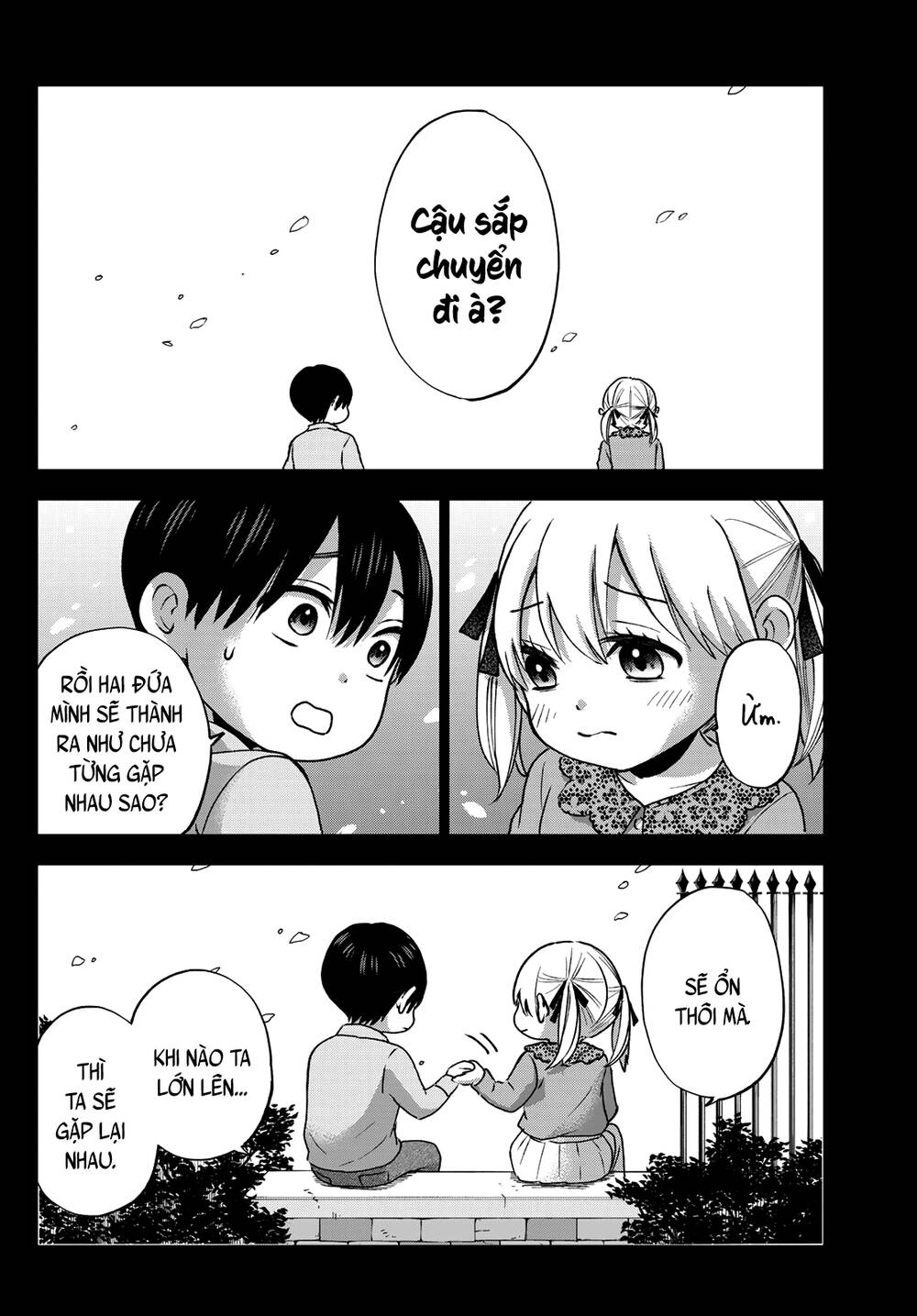 Hôn Thê Cúc Cu - Chapter 43 - Page 5