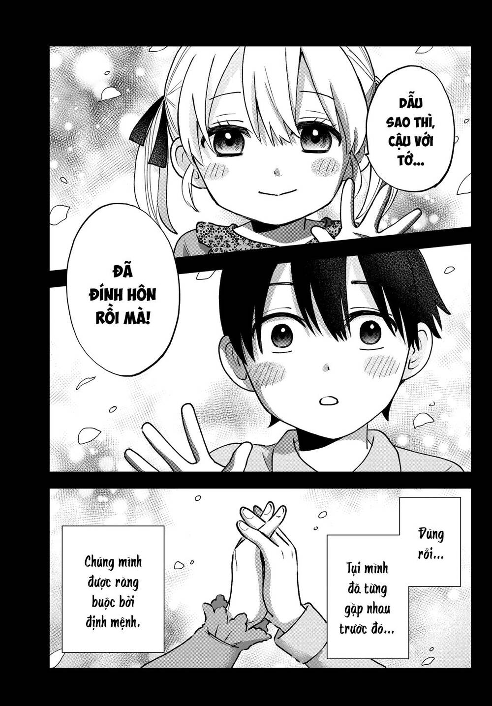 Hôn Thê Cúc Cu - Chapter 43 - Page 6