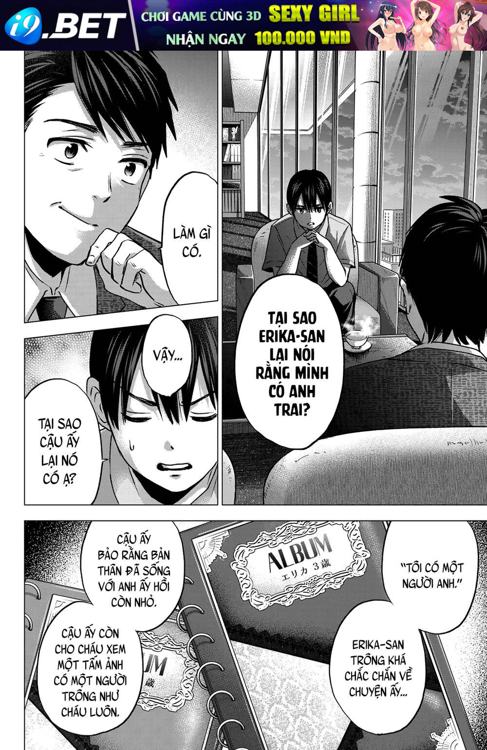 Hôn Thê Cúc Cu - Chapter 44 - Page 11