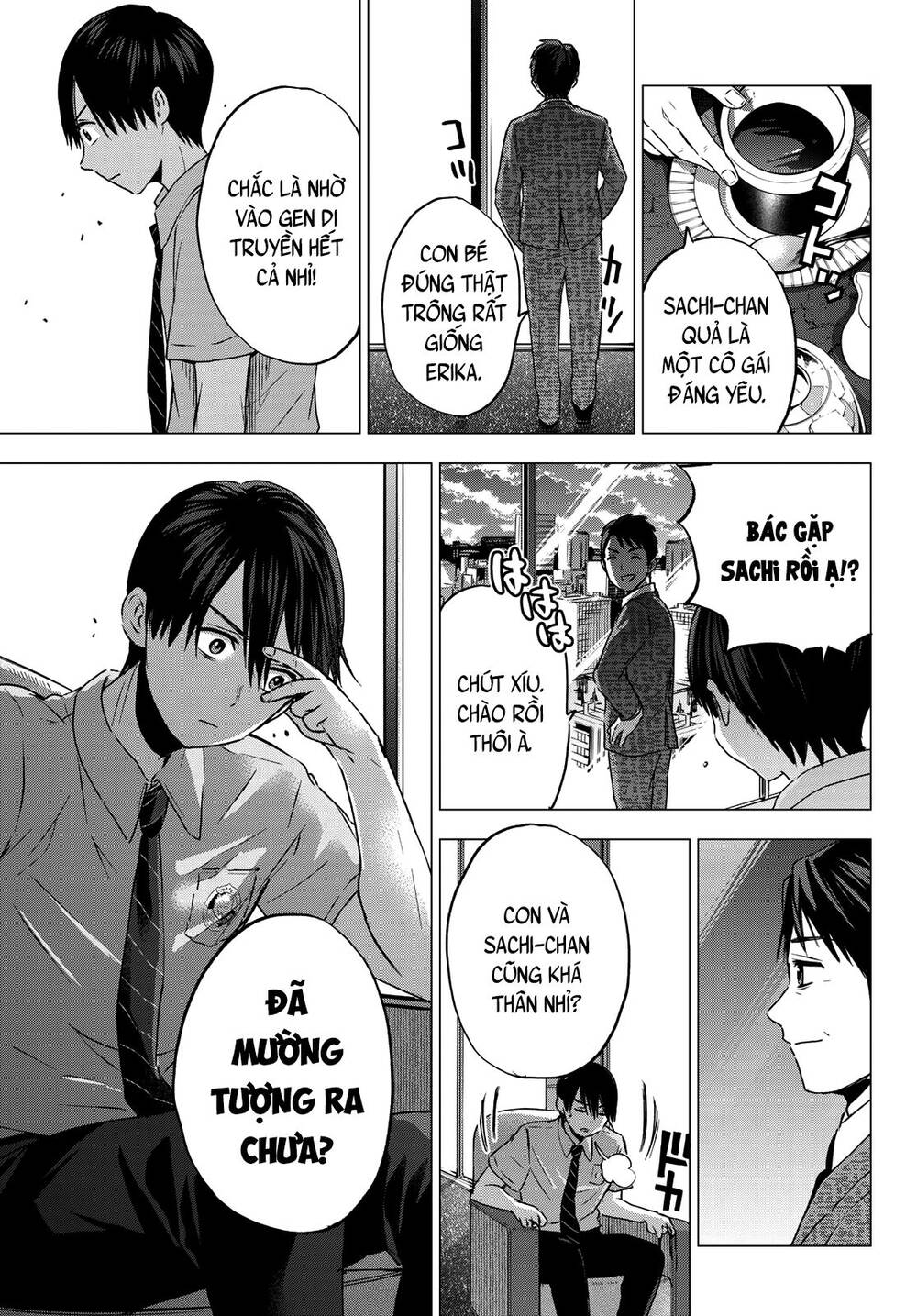 Hôn Thê Cúc Cu - Chapter 44 - Page 14