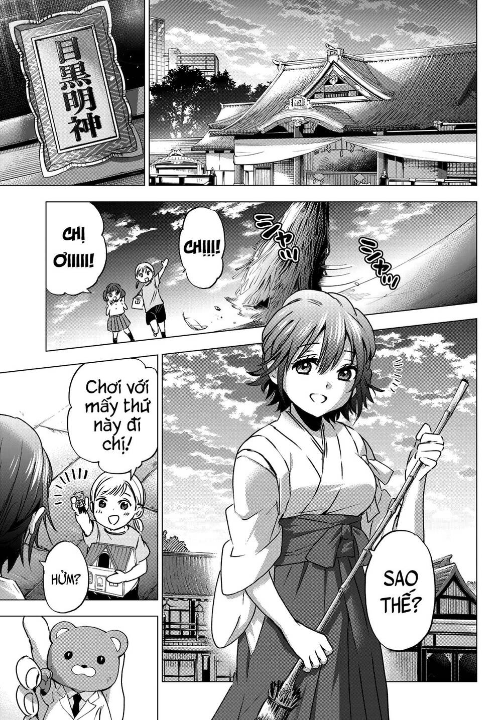 Hôn Thê Cúc Cu - Chapter 44 - Page 16