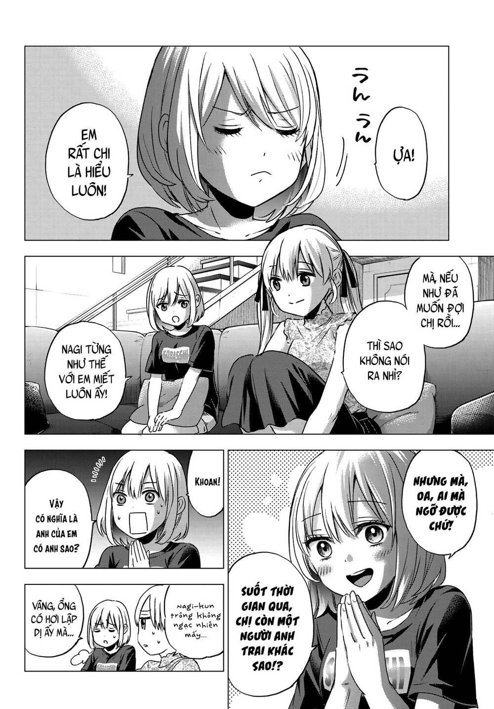 Hôn Thê Cúc Cu - Chapter 44 - Page 5