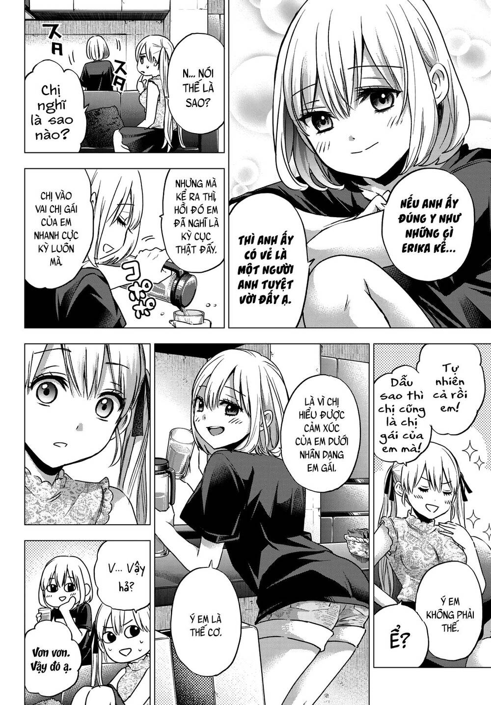Hôn Thê Cúc Cu - Chapter 44 - Page 7
