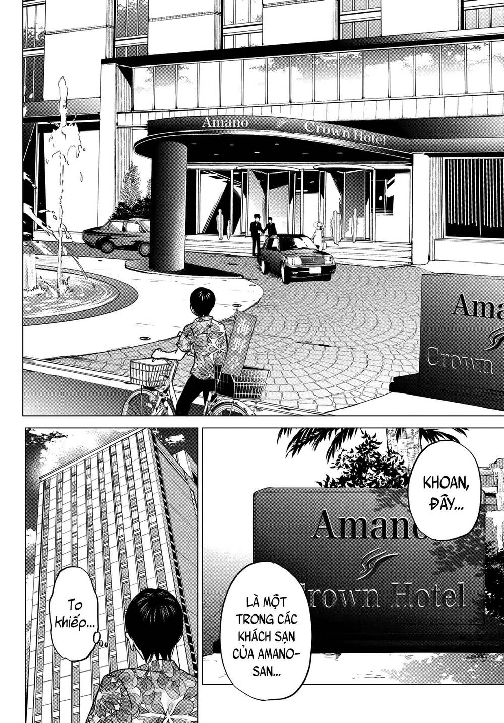 Hôn Thê Cúc Cu - Chapter 45 - Page 11
