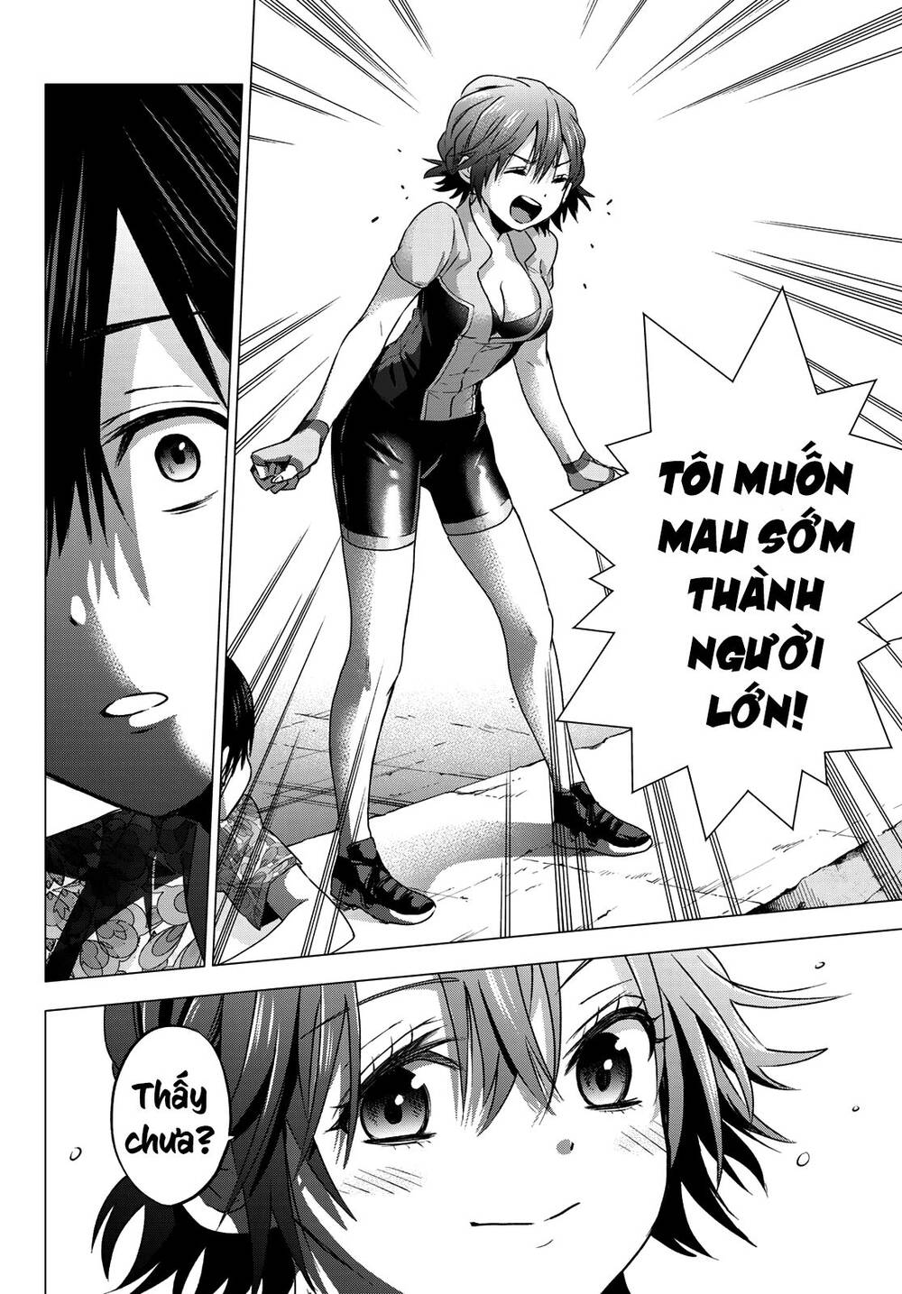 Hôn Thê Cúc Cu - Chapter 45 - Page 18