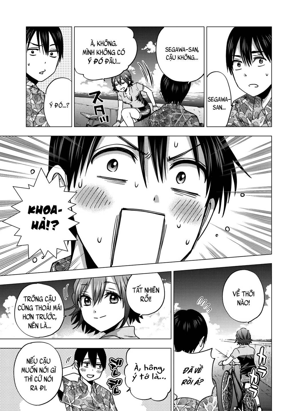 Hôn Thê Cúc Cu - Chapter 45 - Page 19