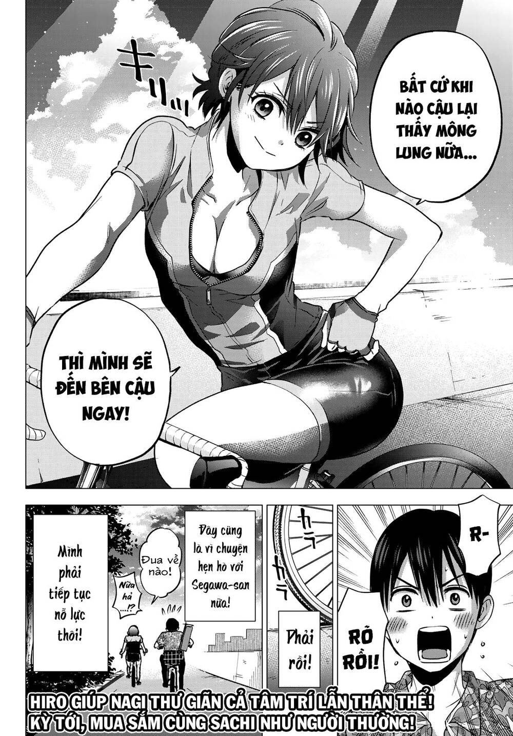 Hôn Thê Cúc Cu - Chapter 45 - Page 20