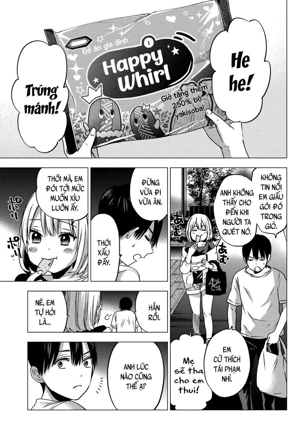 Hôn Thê Cúc Cu - Chapter 46 - Page 12