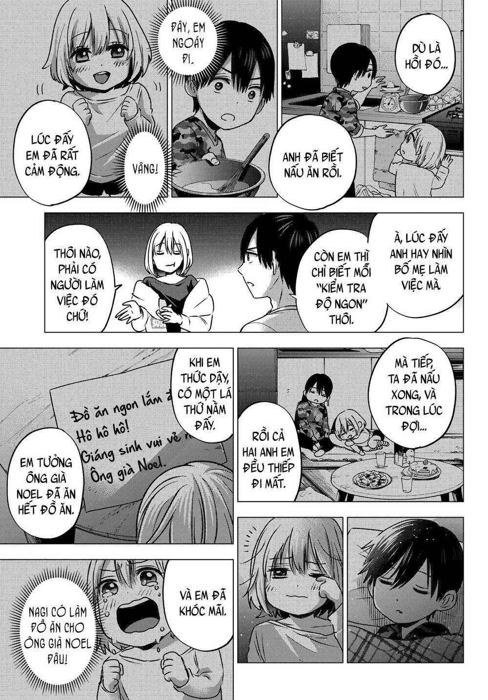 Hôn Thê Cúc Cu - Chapter 46 - Page 14