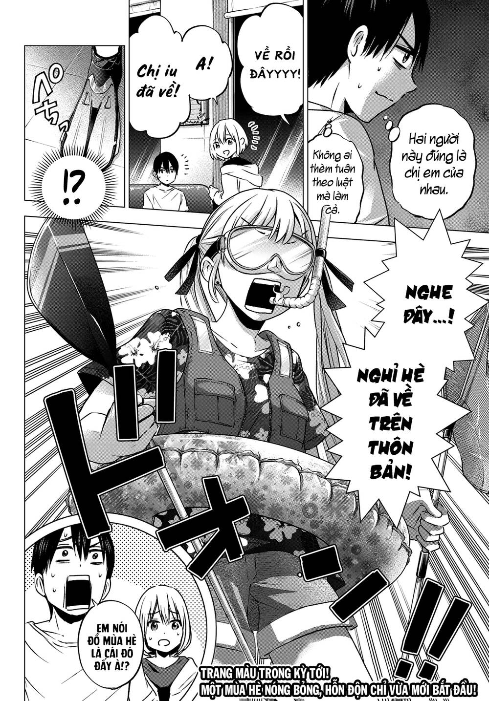 Hôn Thê Cúc Cu - Chapter 46 - Page 20