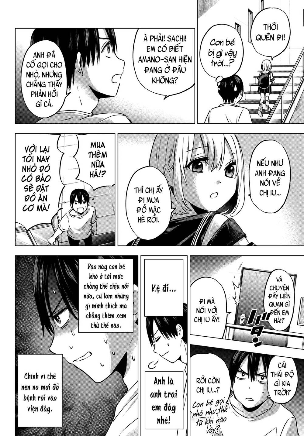 Hôn Thê Cúc Cu - Chapter 46 - Page 7