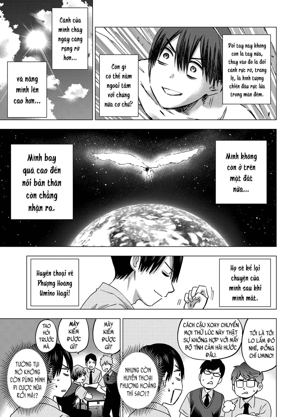 Hôn Thê Cúc Cu - Chapter 47 - Page 11