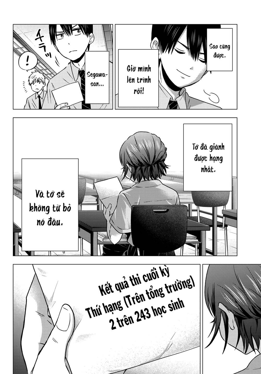 Hôn Thê Cúc Cu - Chapter 47 - Page 12