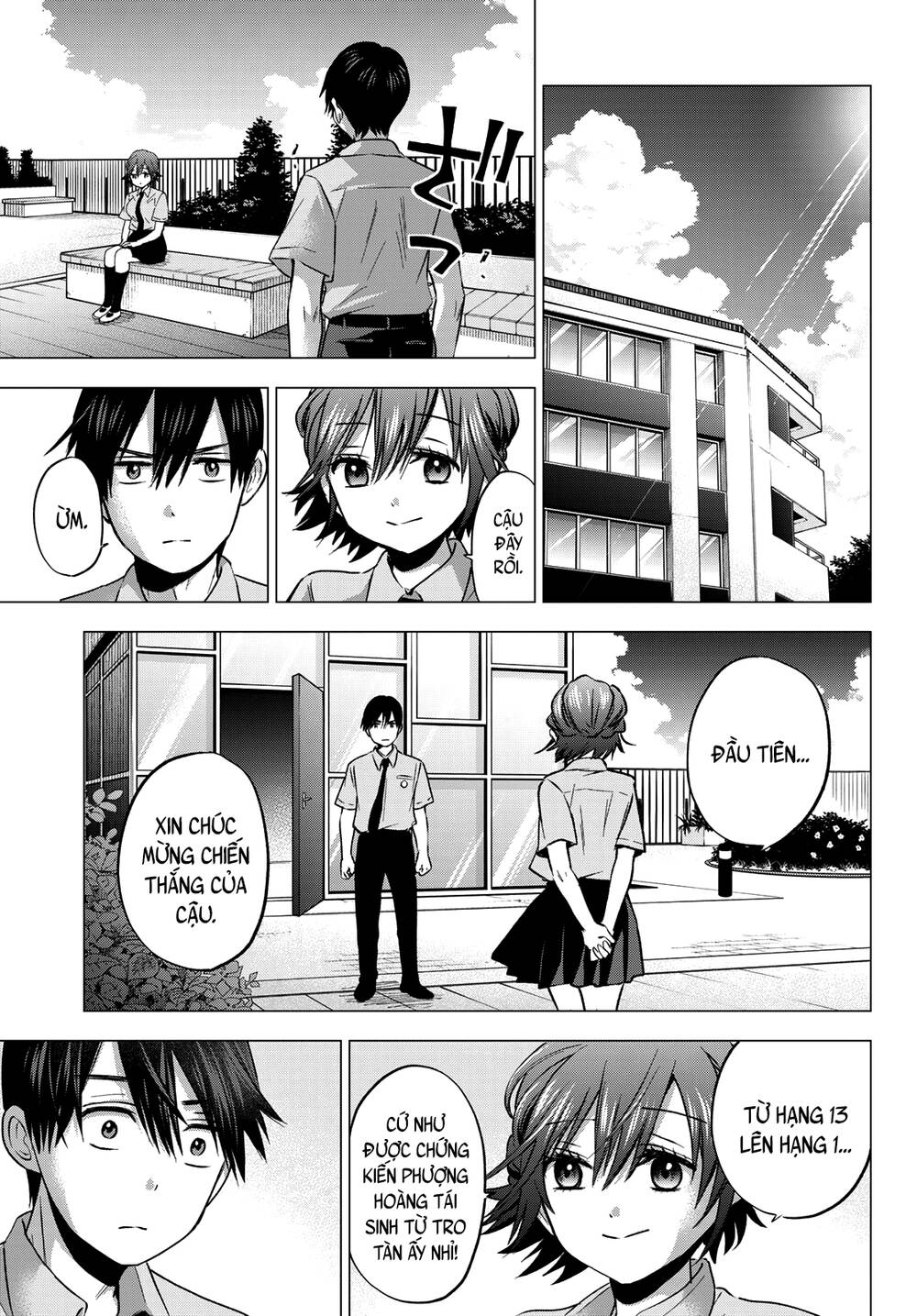 Hôn Thê Cúc Cu - Chapter 47 - Page 15