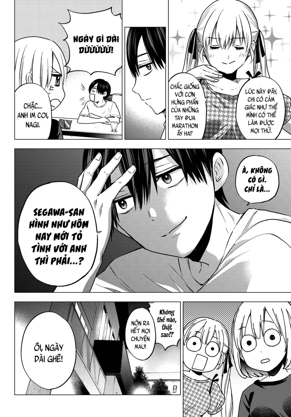 Hôn Thê Cúc Cu - Chapter 47 - Page 22