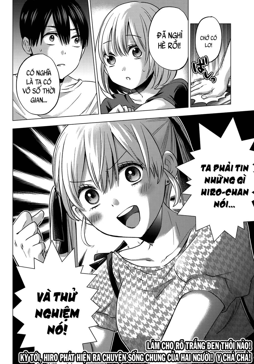 Hôn Thê Cúc Cu - Chapter 47 - Page 24