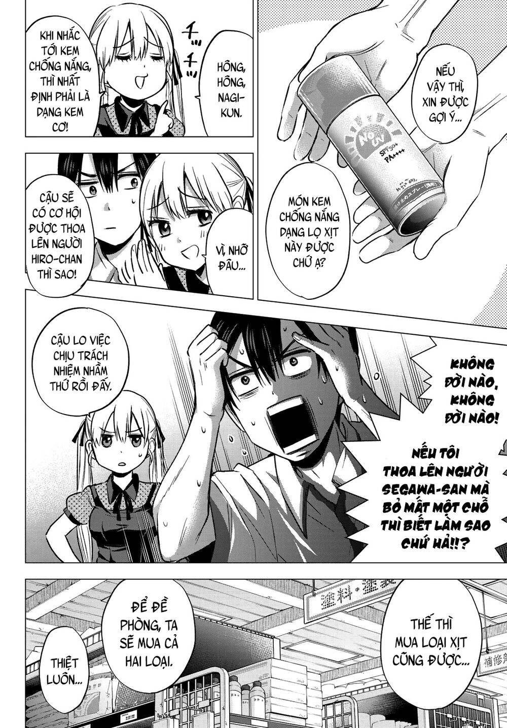 Hôn Thê Cúc Cu - Chapter 48 - Page 11