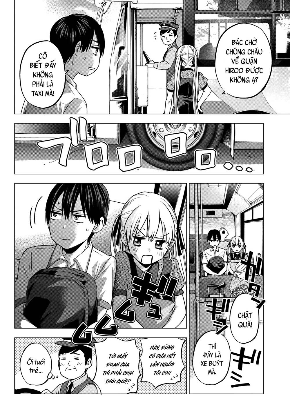 Hôn Thê Cúc Cu - Chapter 48 - Page 15