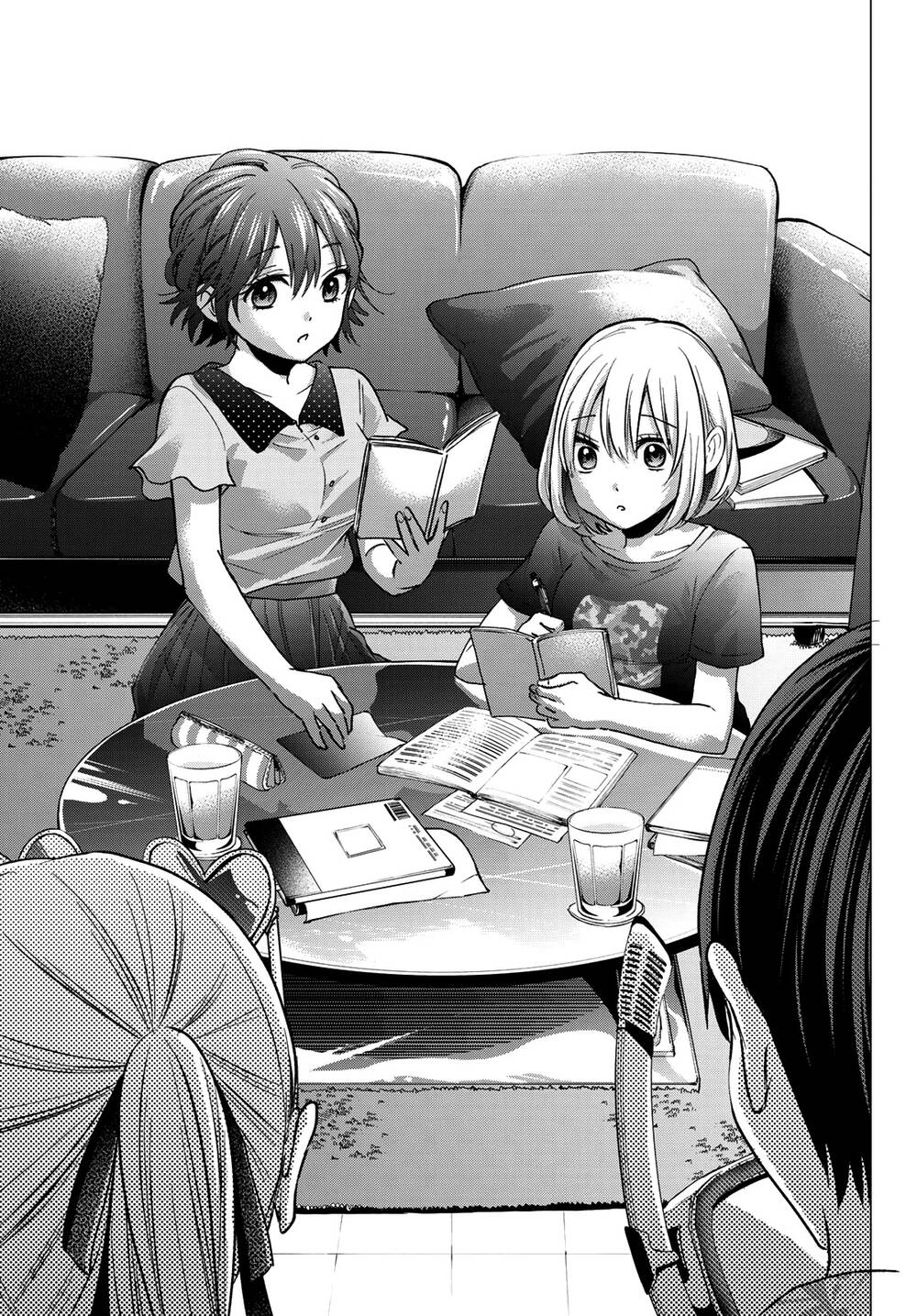 Hôn Thê Cúc Cu - Chapter 48 - Page 20