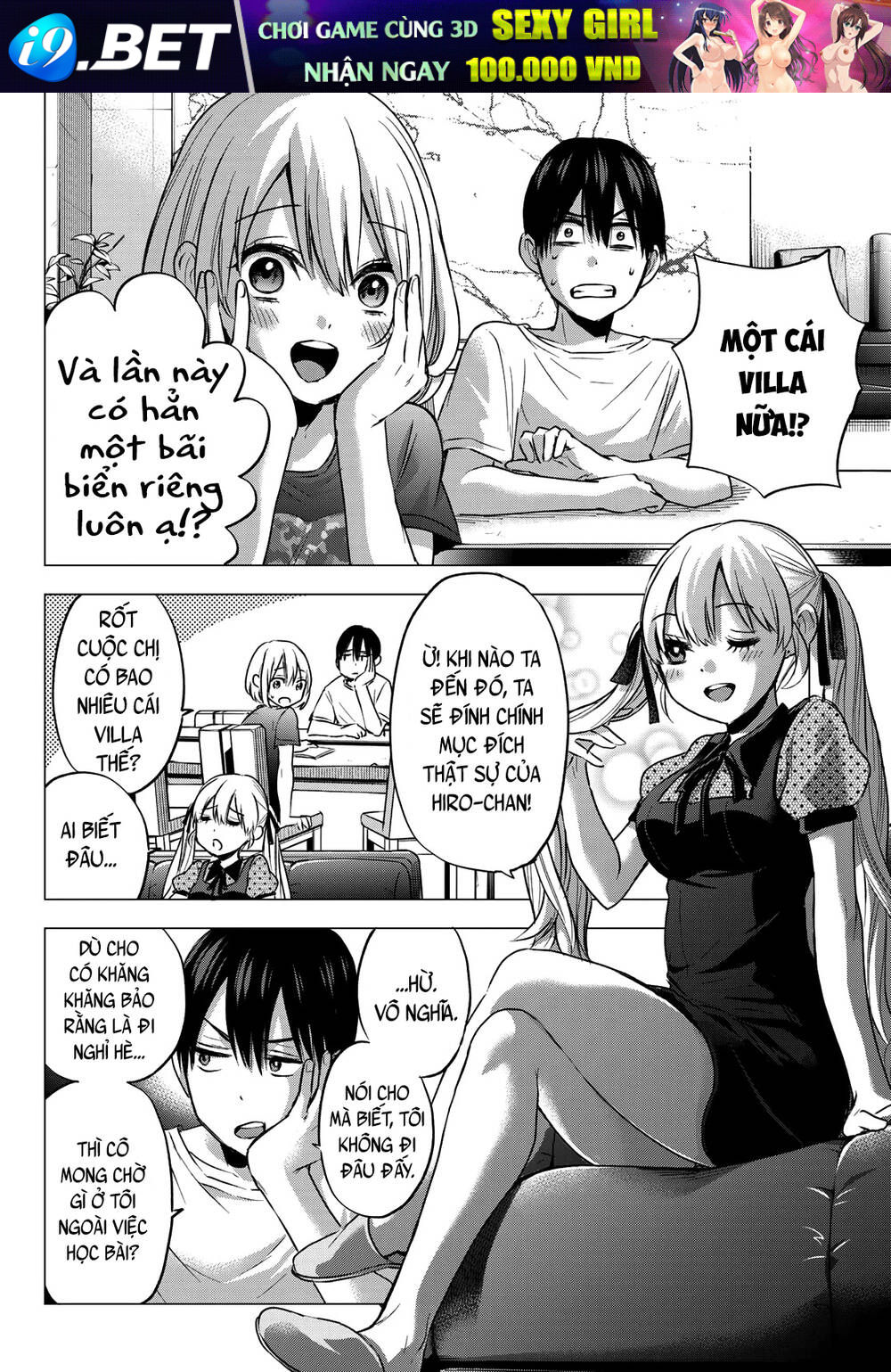 Hôn Thê Cúc Cu - Chapter 48 - Page 5