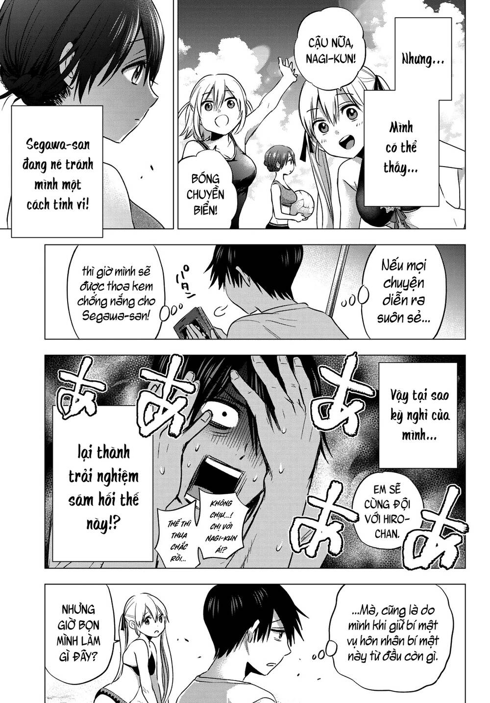 Hôn Thê Cúc Cu - Chapter 49 - Page 10